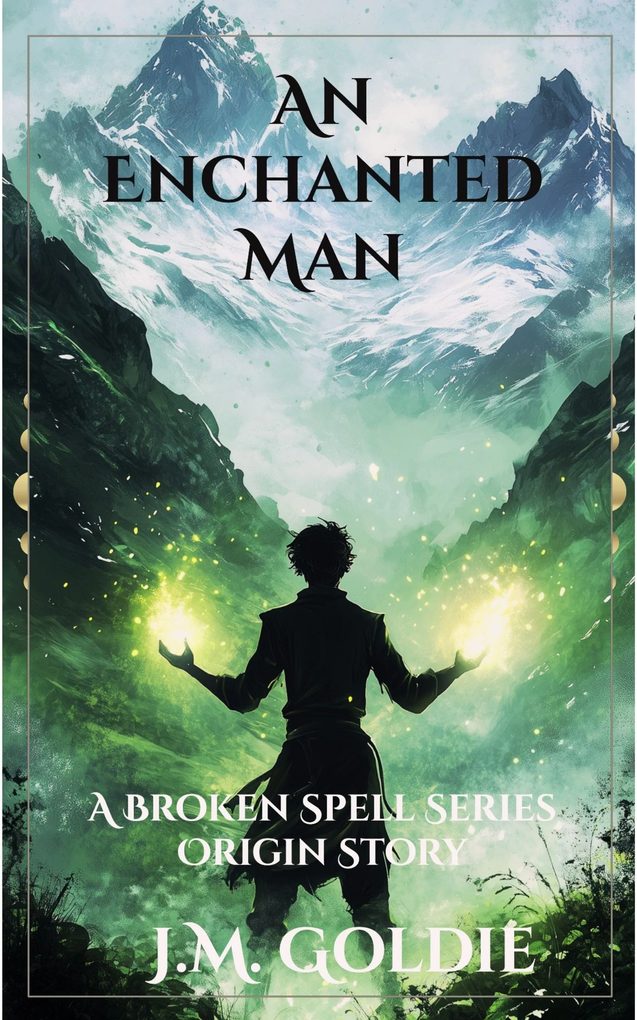 Cover of An Enchanted Man