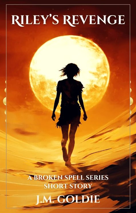 Cover of Riley’s Revenge